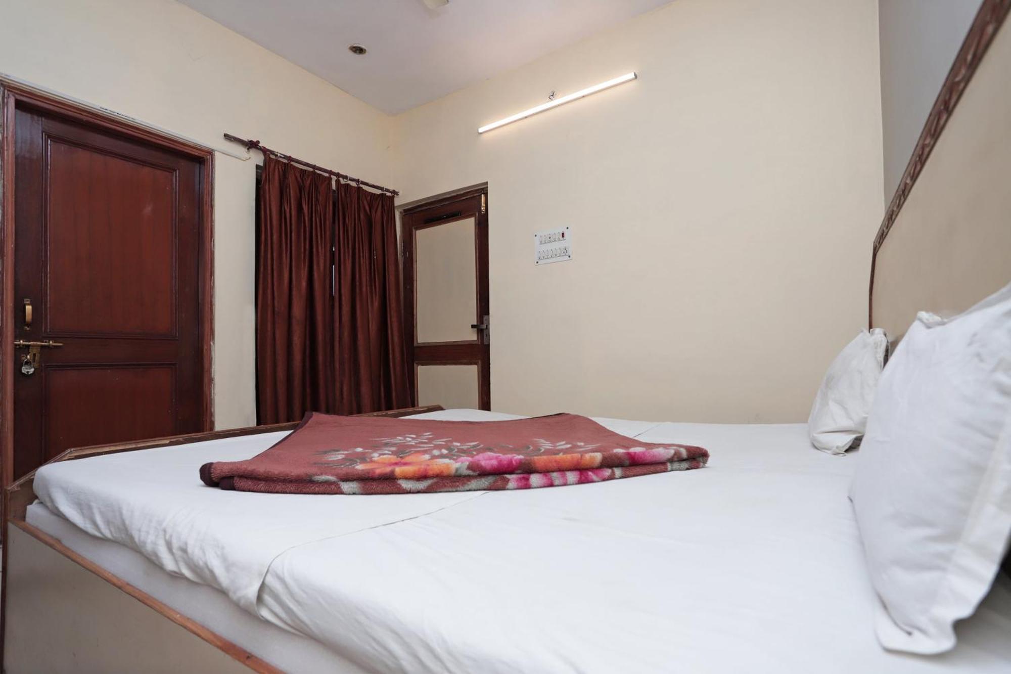 Narayani Guest House By Grb Kankhal Dış mekan fotoğraf