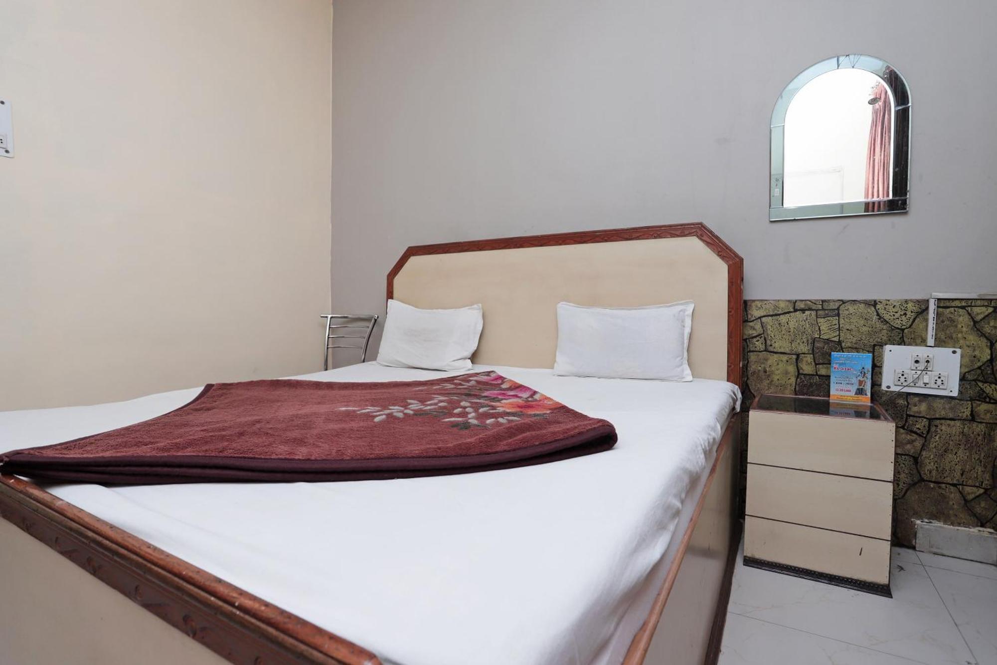 Narayani Guest House By Grb Kankhal Dış mekan fotoğraf