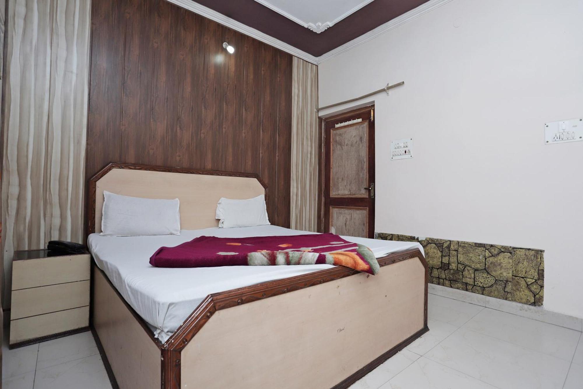 Narayani Guest House By Grb Kankhal Dış mekan fotoğraf