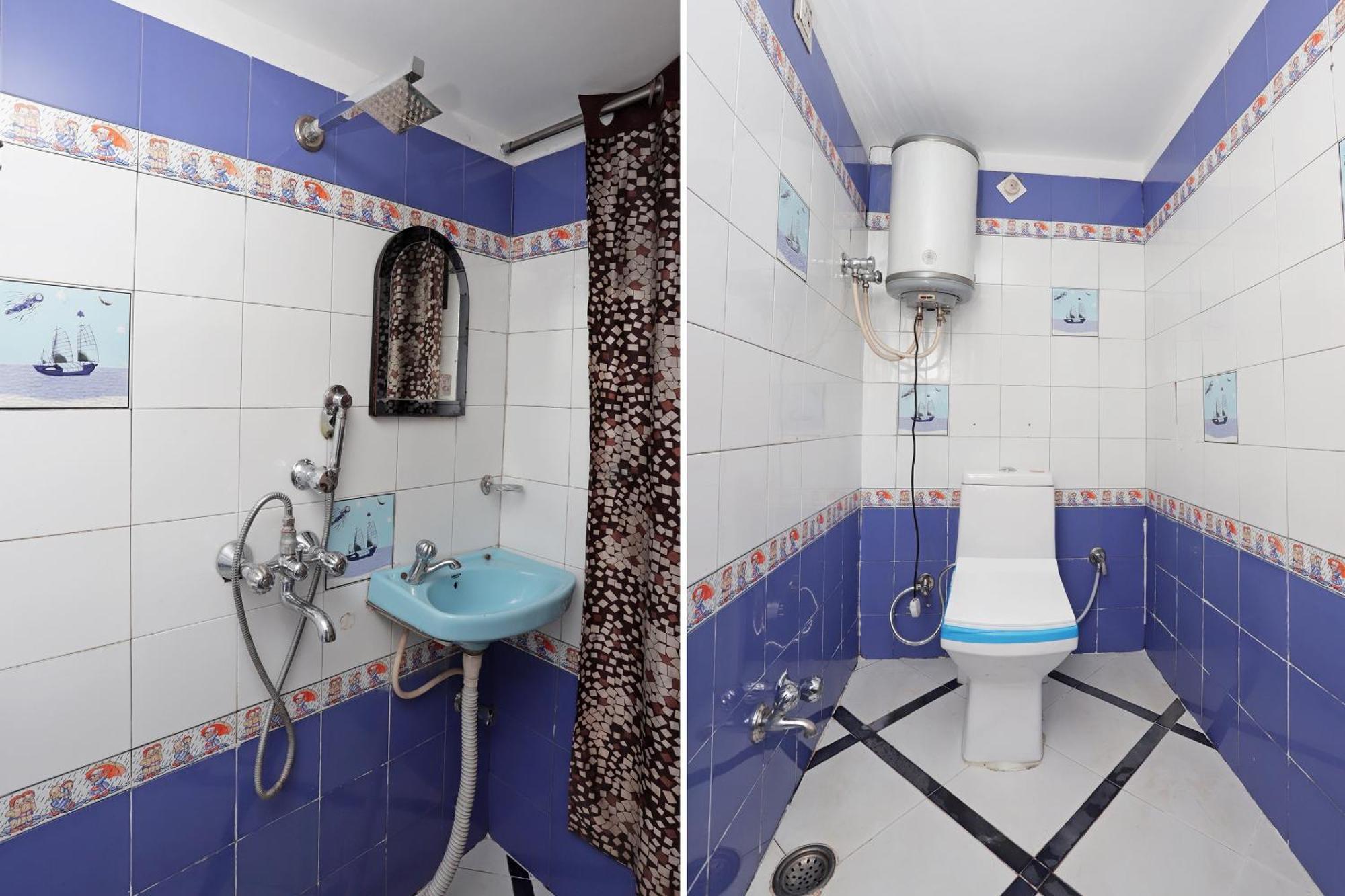 Narayani Guest House By Grb Kankhal Dış mekan fotoğraf