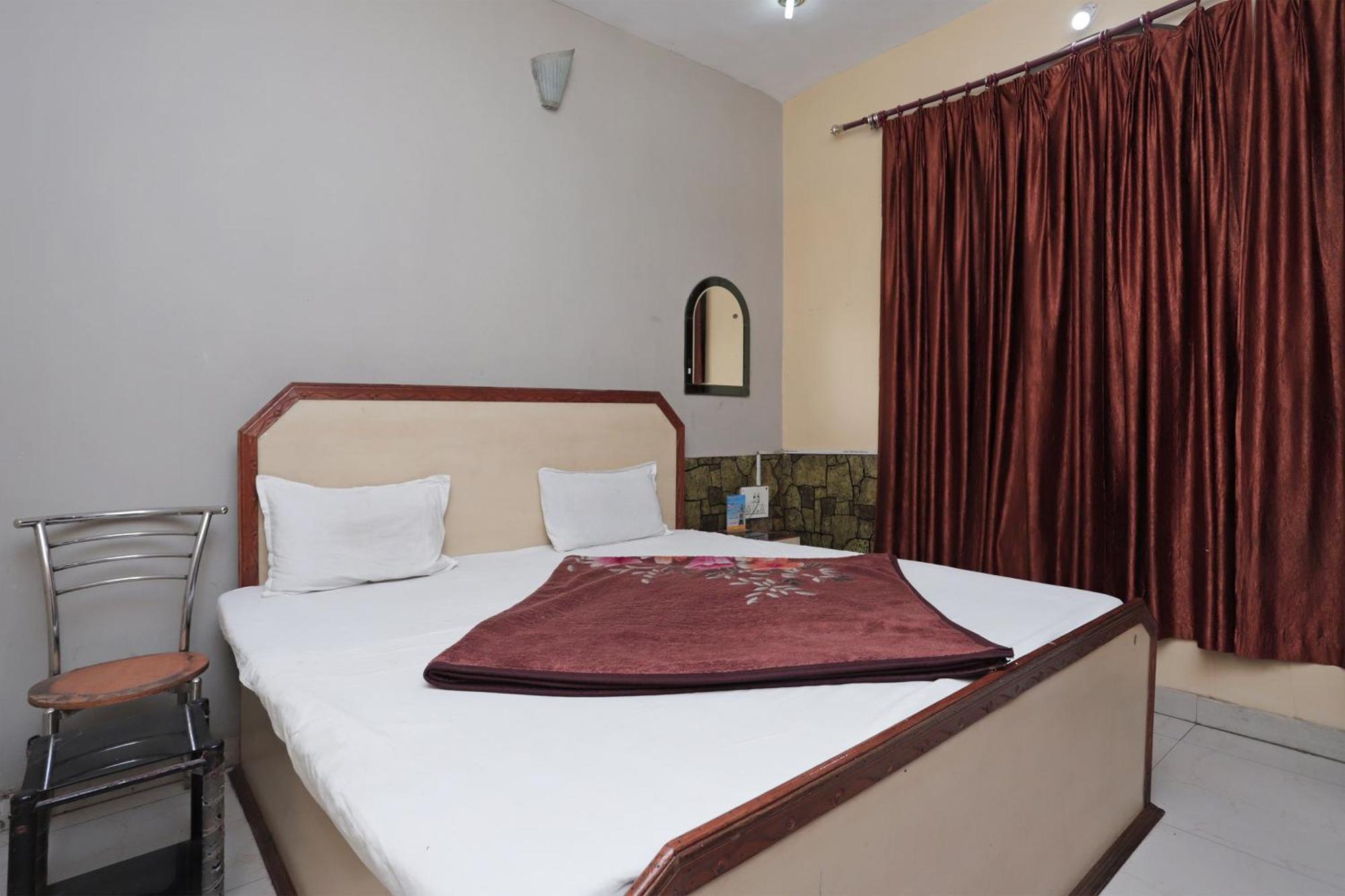 Narayani Guest House By Grb Kankhal Dış mekan fotoğraf