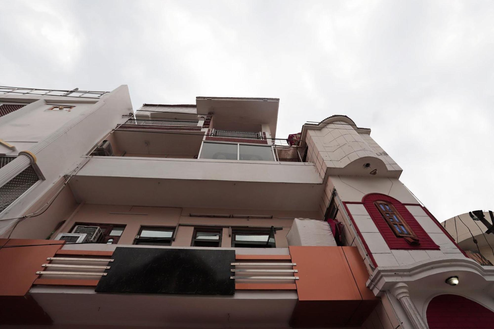Narayani Guest House By Grb Kankhal Dış mekan fotoğraf
