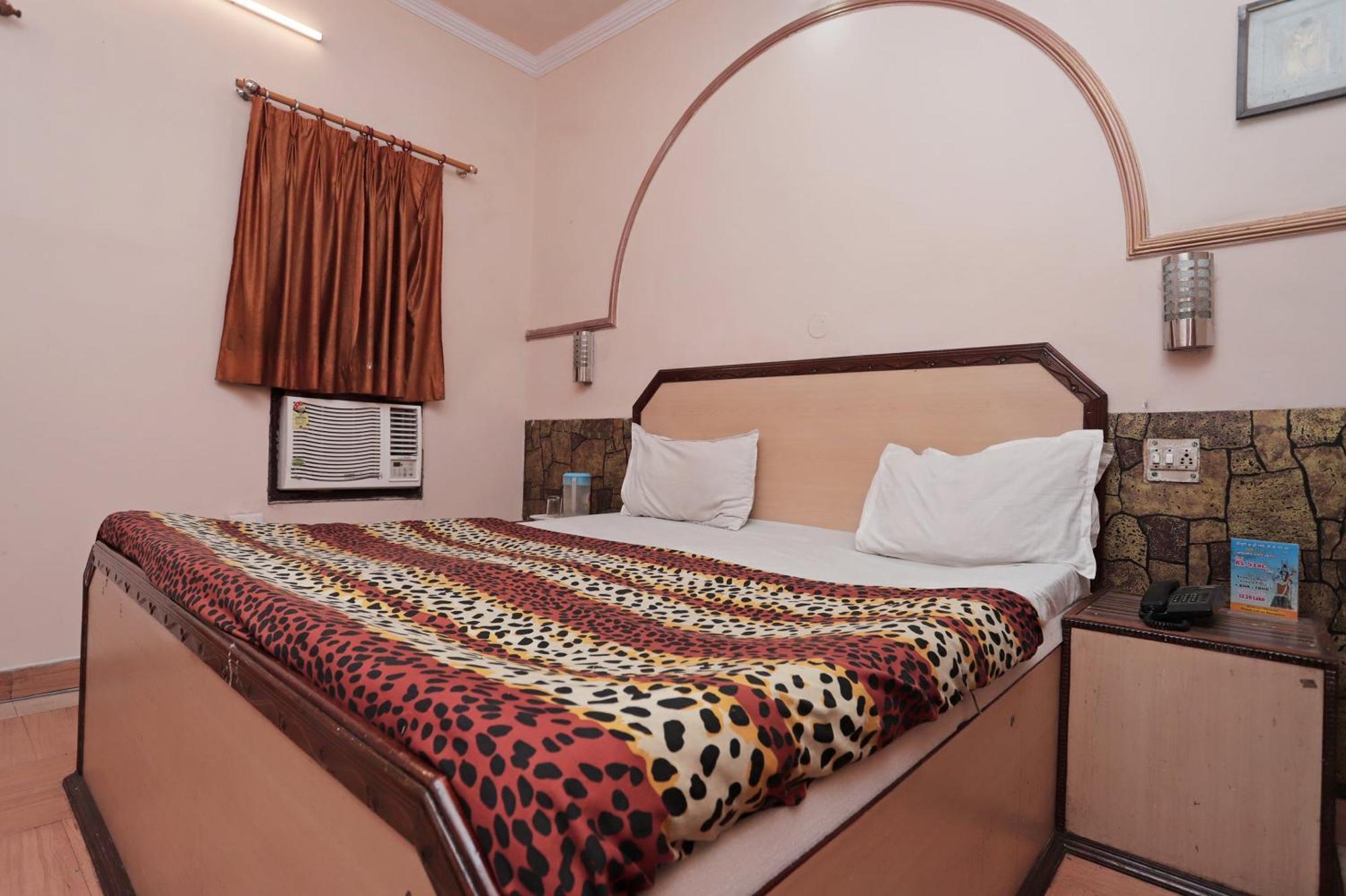 Narayani Guest House By Grb Kankhal Dış mekan fotoğraf