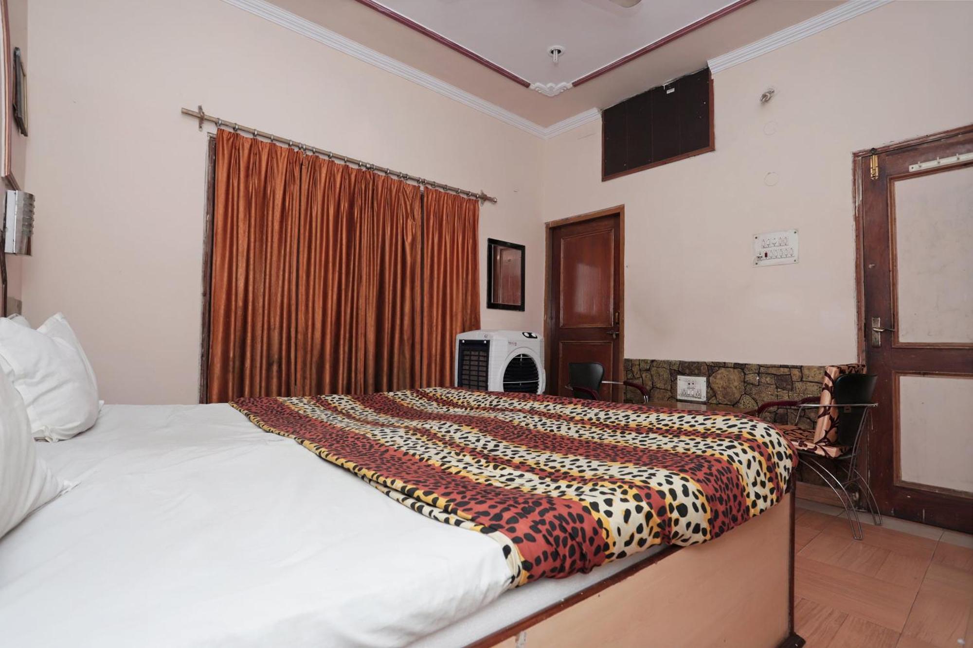 Narayani Guest House By Grb Kankhal Dış mekan fotoğraf