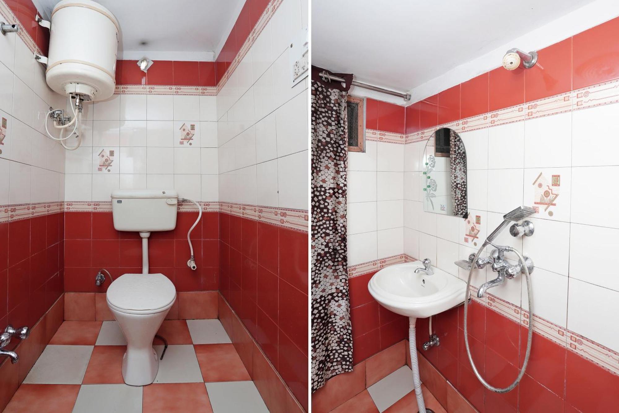 Narayani Guest House By Grb Kankhal Dış mekan fotoğraf