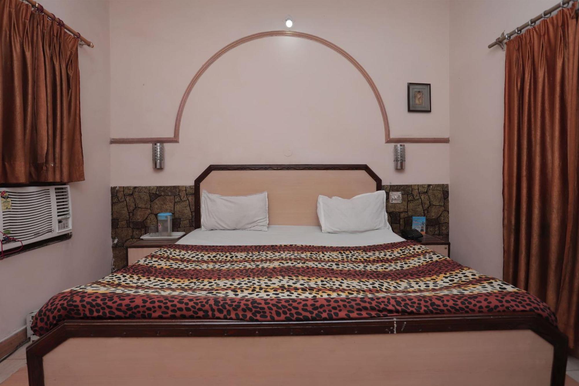 Narayani Guest House By Grb Kankhal Dış mekan fotoğraf