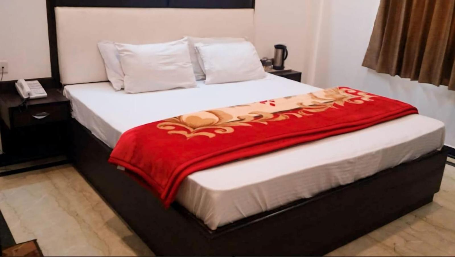 Narayani Guest House By Grb Kankhal Dış mekan fotoğraf