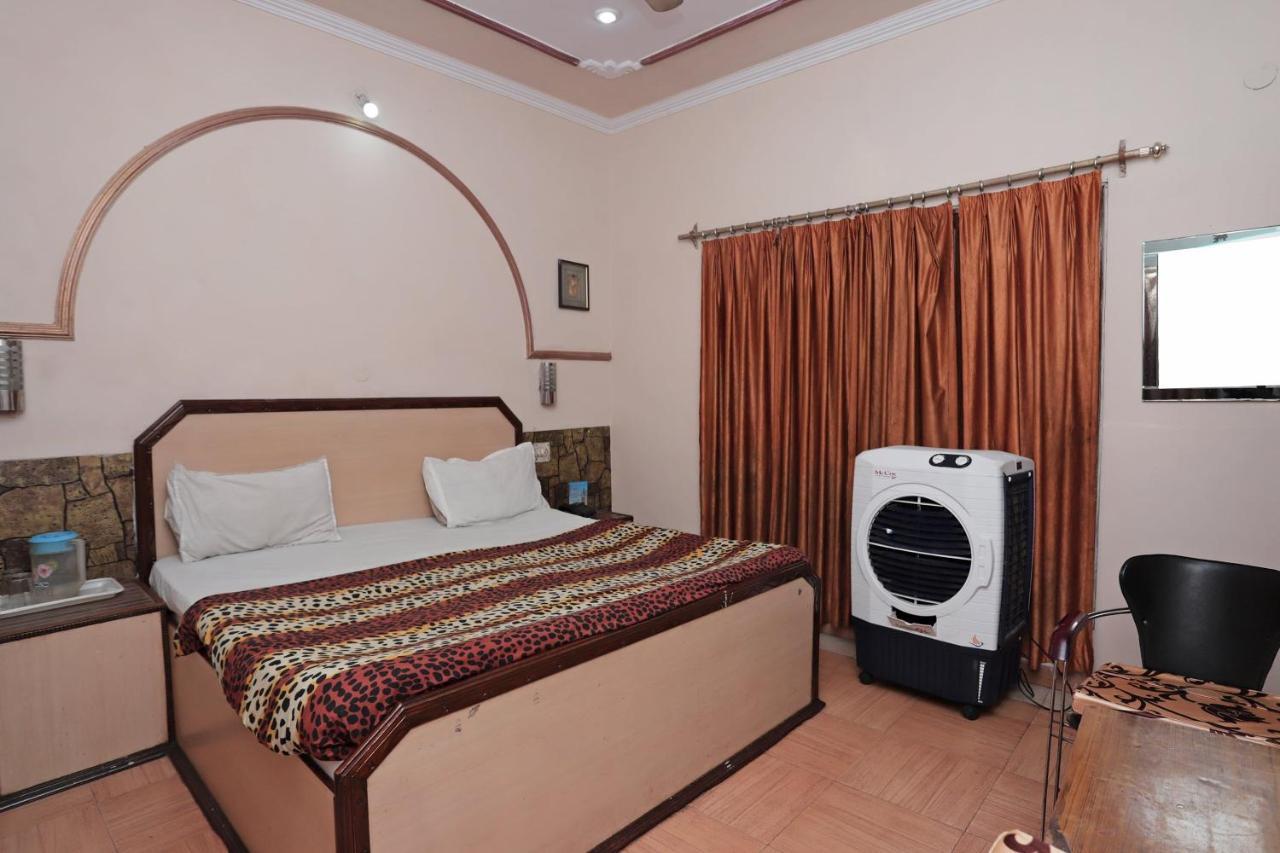 Narayani Guest House By Grb Kankhal Dış mekan fotoğraf