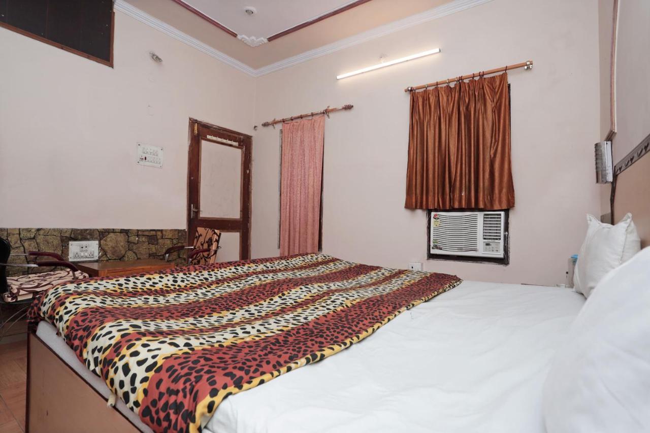 Narayani Guest House By Grb Kankhal Dış mekan fotoğraf